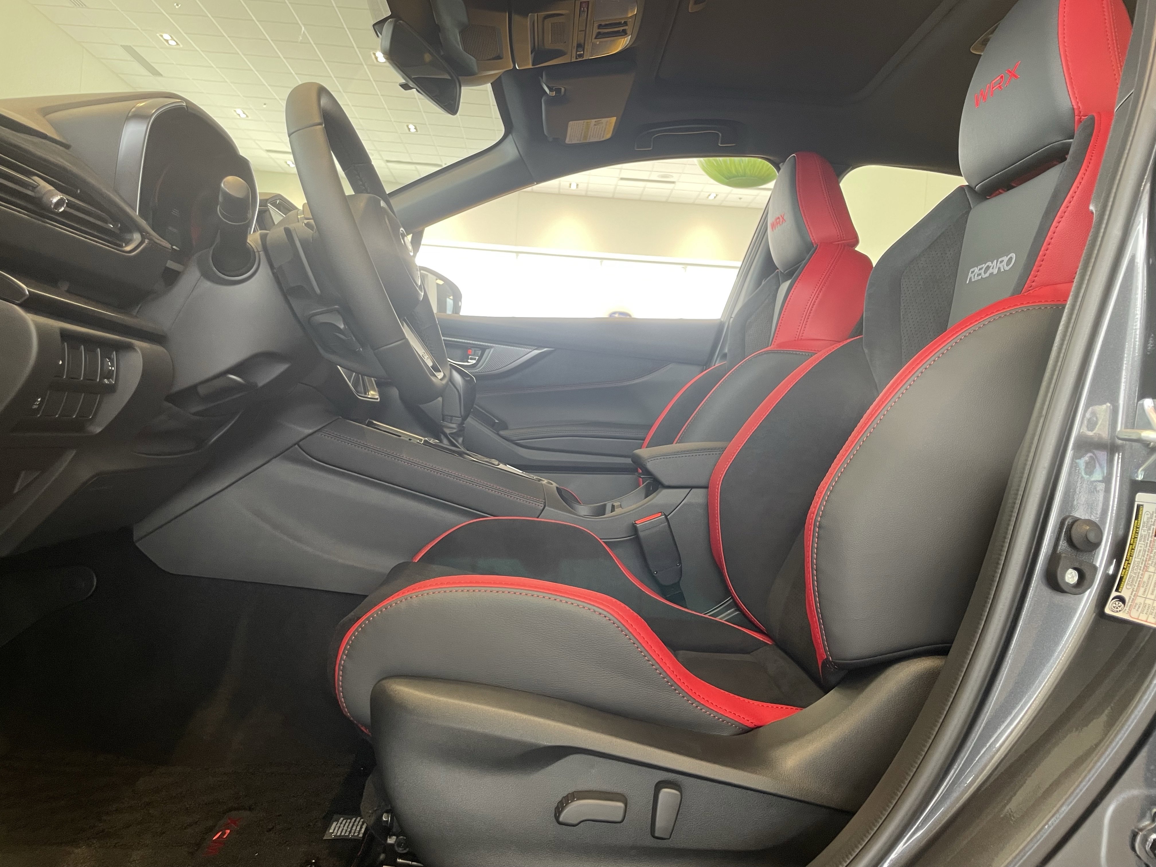 New 2026 Subaru WRX GT image 12