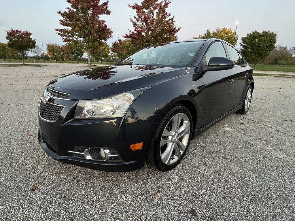 Used 2014 Chevrolet Cruze LTZ w/ RS Package
