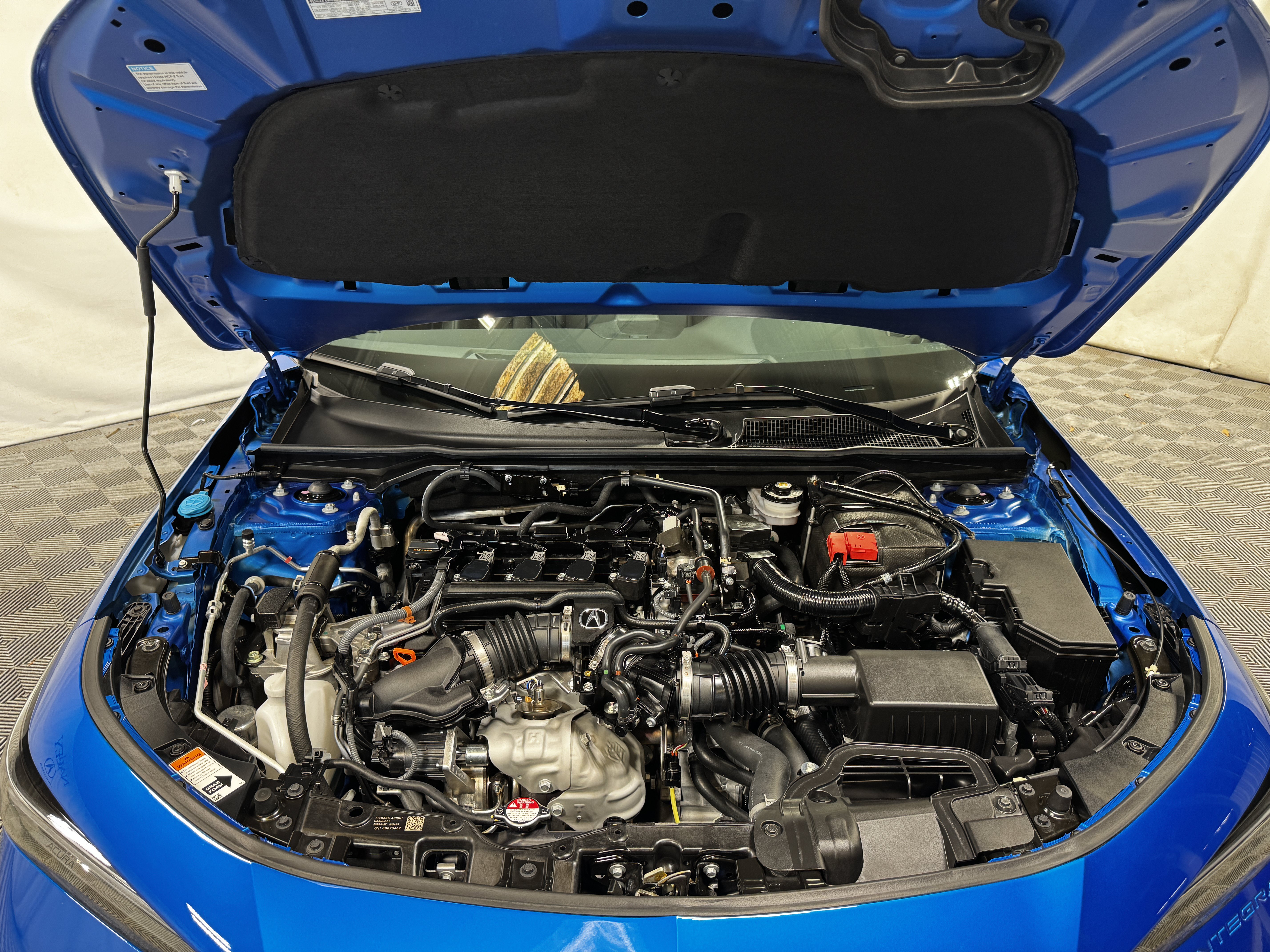 Used 2026 Acura Integra A-Spec FWD image 40