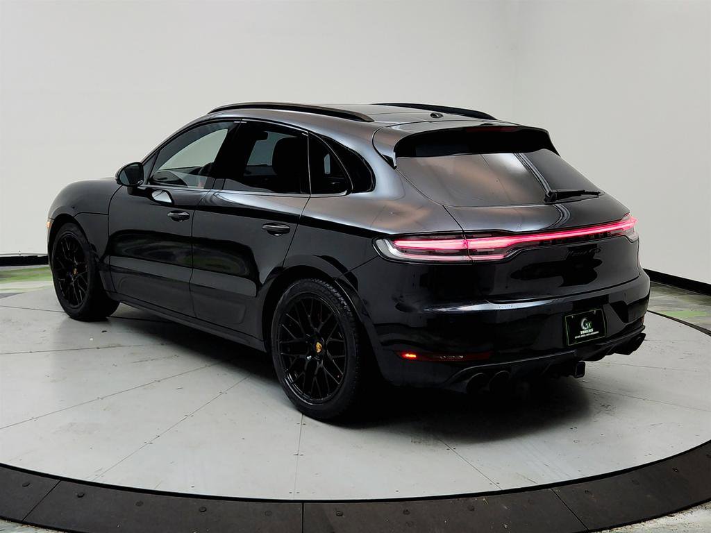 Used 2021 Porsche Macan GTS image 7