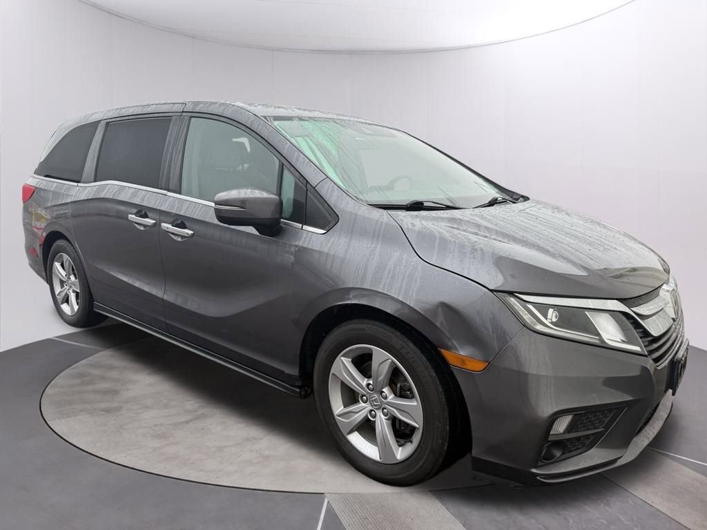 Used 2020 Honda Odyssey EX-L image 1