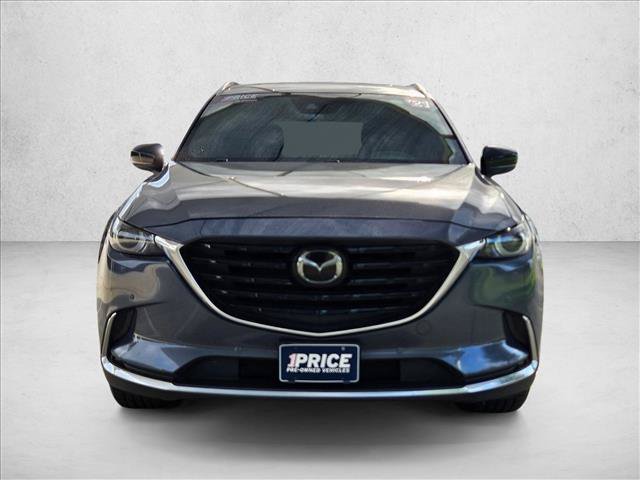 Used 2021 MAZDA CX-9 Carbon Edition FWD image 2