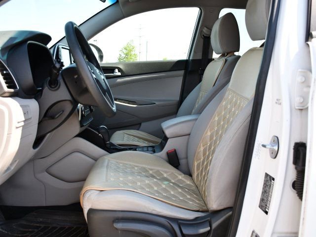Used 2019 Hyundai Tucson SE FWD image 16