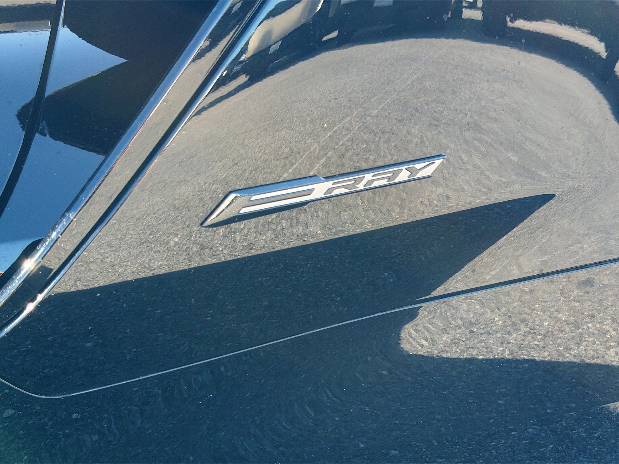 Used 2025 Chevrolet Corvette E-Ray w/ Battery Protection Package image 42