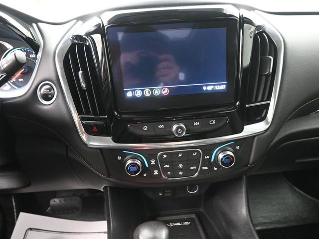 Used 2021 Chevrolet Traverse Premier w/ Redline Edition image 10
