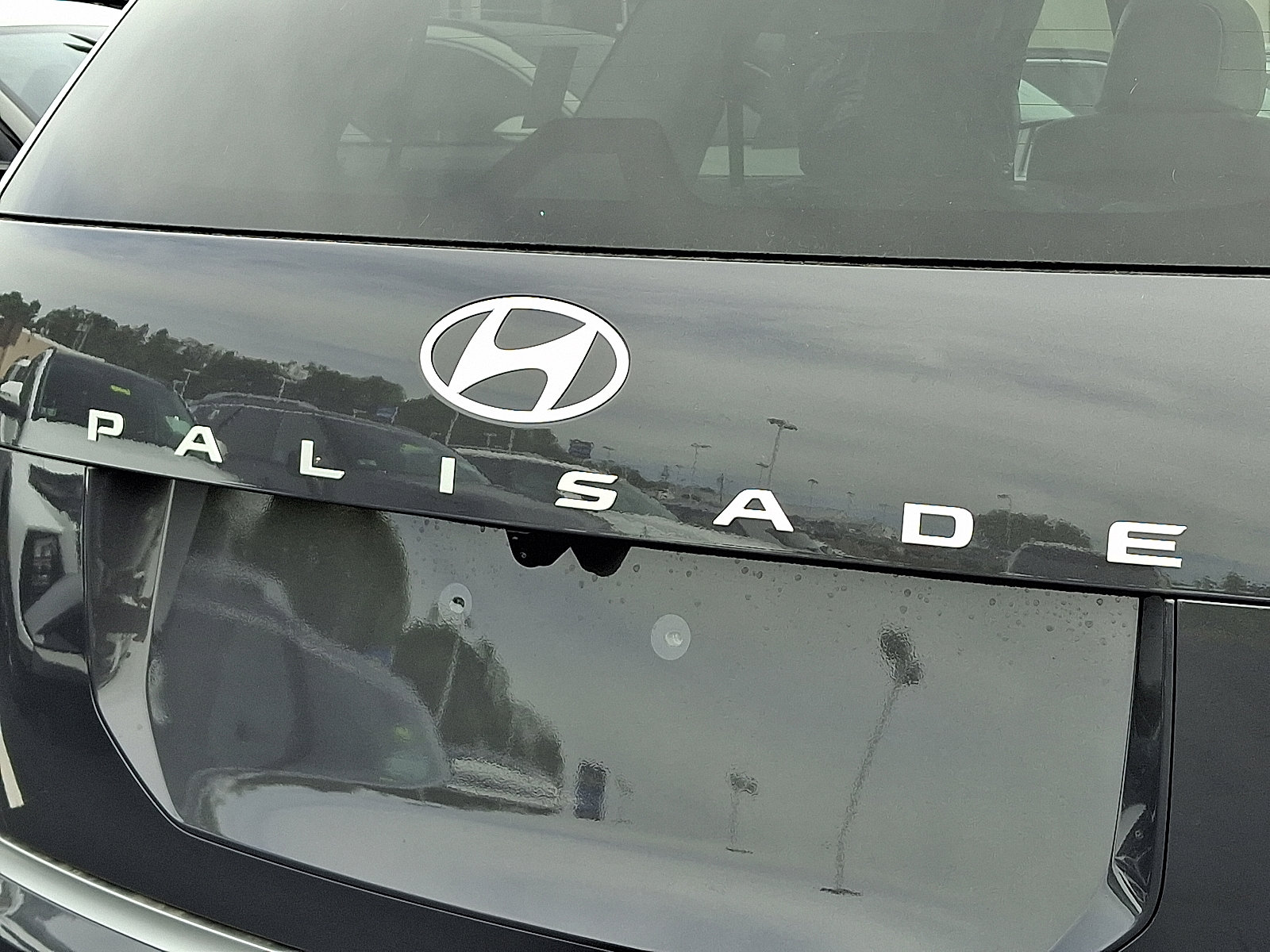 New 2026 Hyundai Palisade Calligraphy image 6