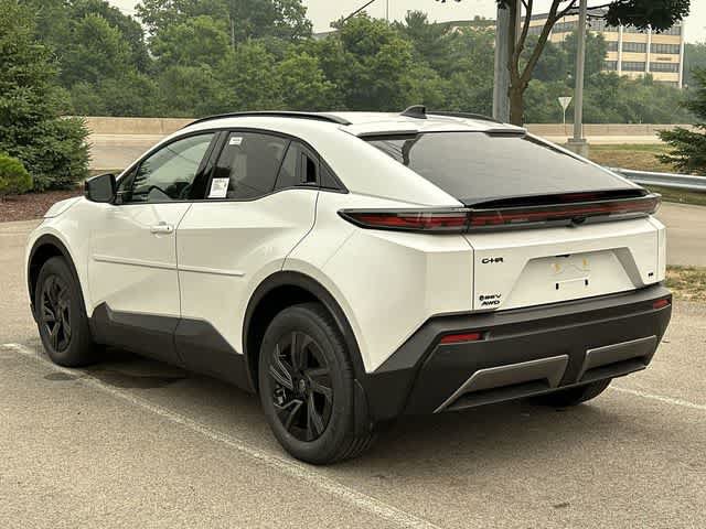 New 2026 Toyota C-HR AWD/4WD image 30