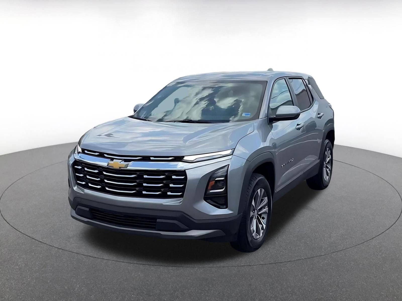 Used 2025 Chevrolet Equinox LT AWD/4WD image 7