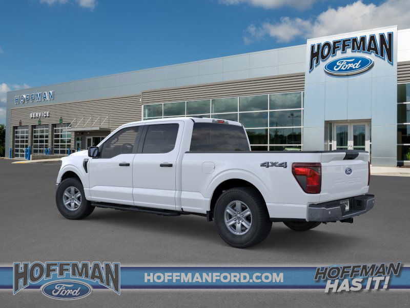 New 2026 Ford F150 XL w/ Equipment Group 103A High image 6