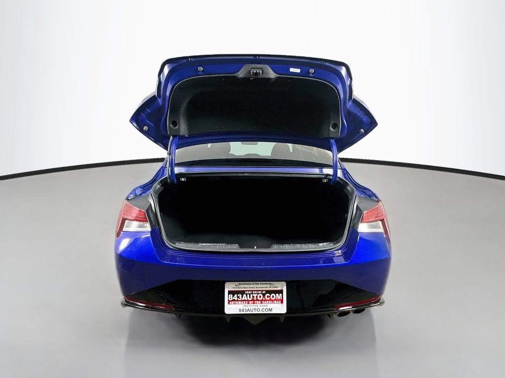 Used 2023 Hyundai Elantra N Line FWD image 36