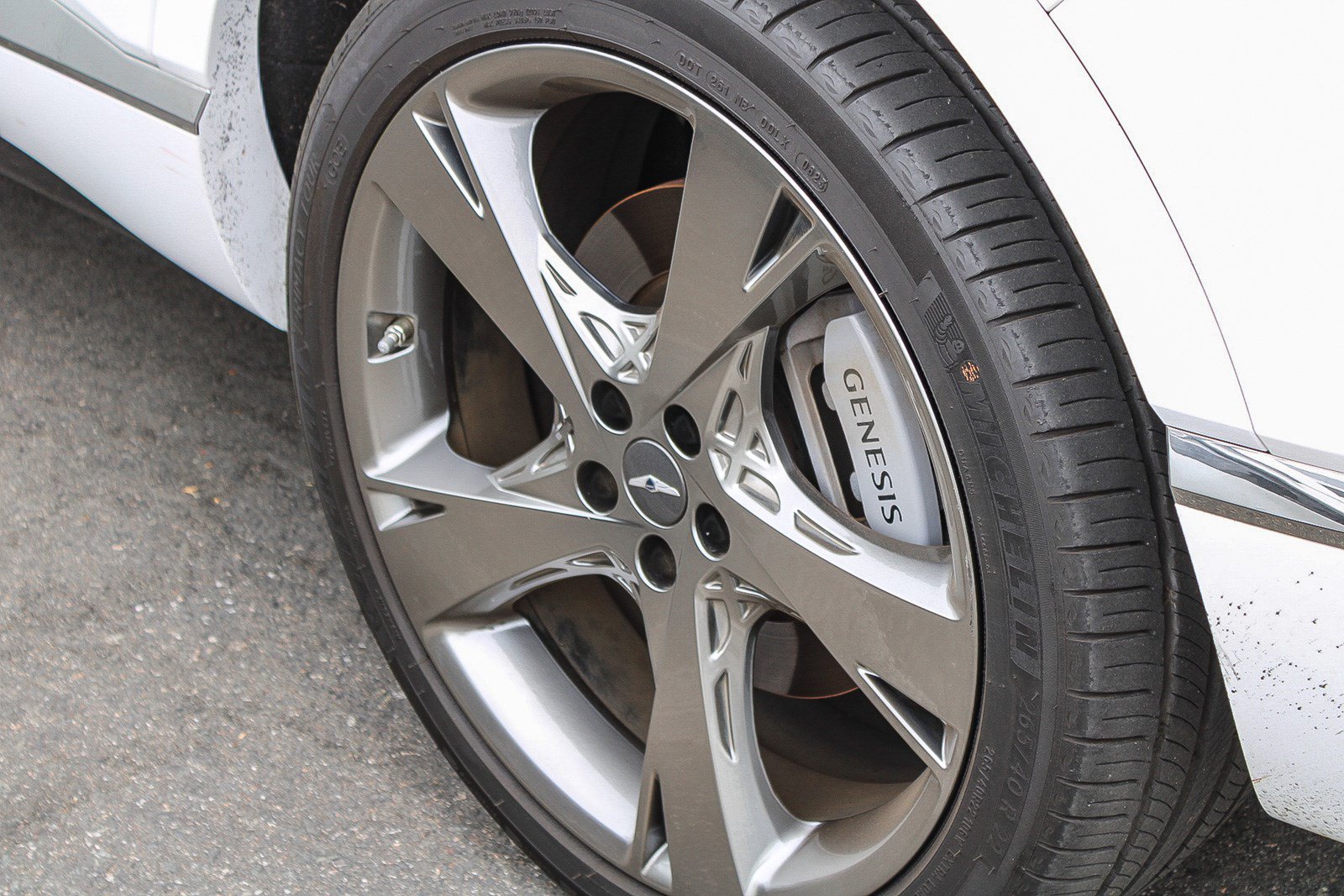 Used 2024 Genesis GV80 2.5T w/ Prestige Package AWD/4WD image 12