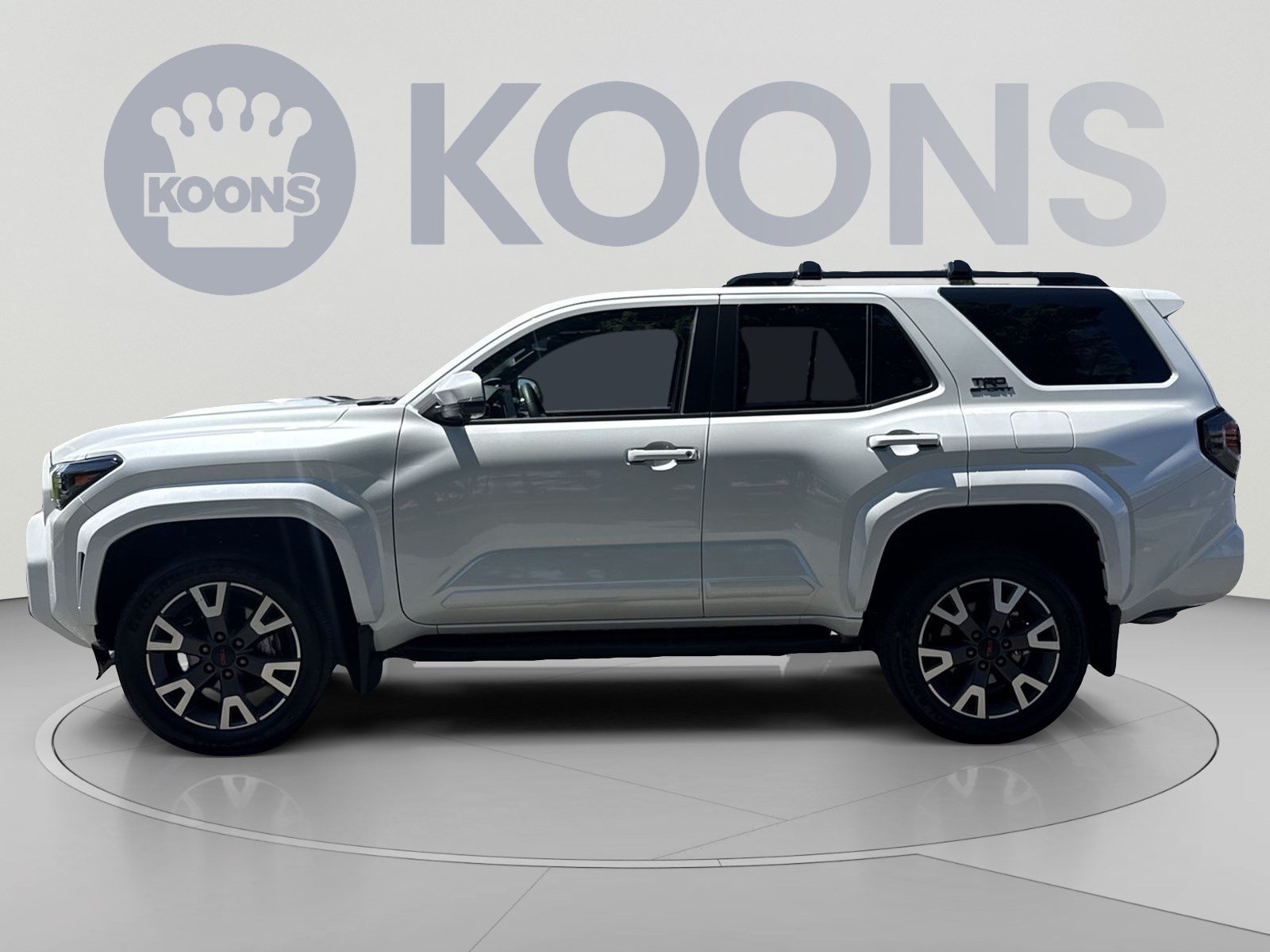 Used 2025 Toyota 4Runner TRD Sport Premium w/ Tow Technology Package AWD/4WD image 2