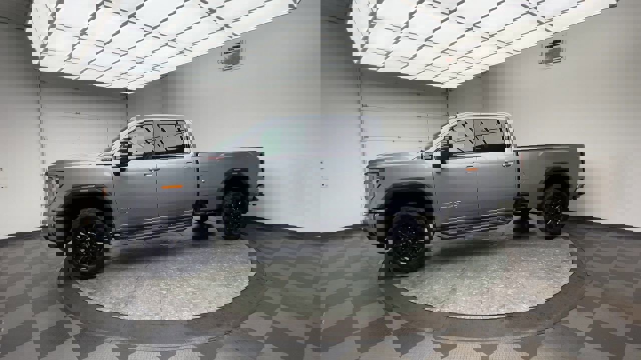 Certified 2024 GMC Sierra 2500 AT4 w/ Technology Package image 42