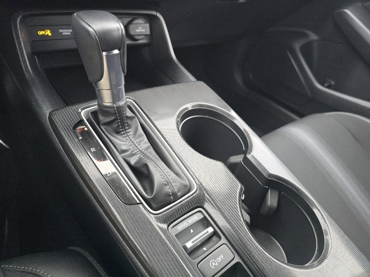 Certified 2025 Honda Civic Sport image 34