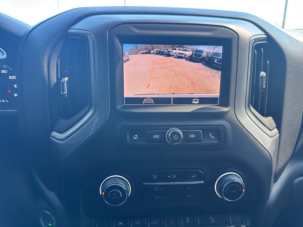 Used 2024 Chevrolet Silverado 1500 Custom Trail Boss image 21