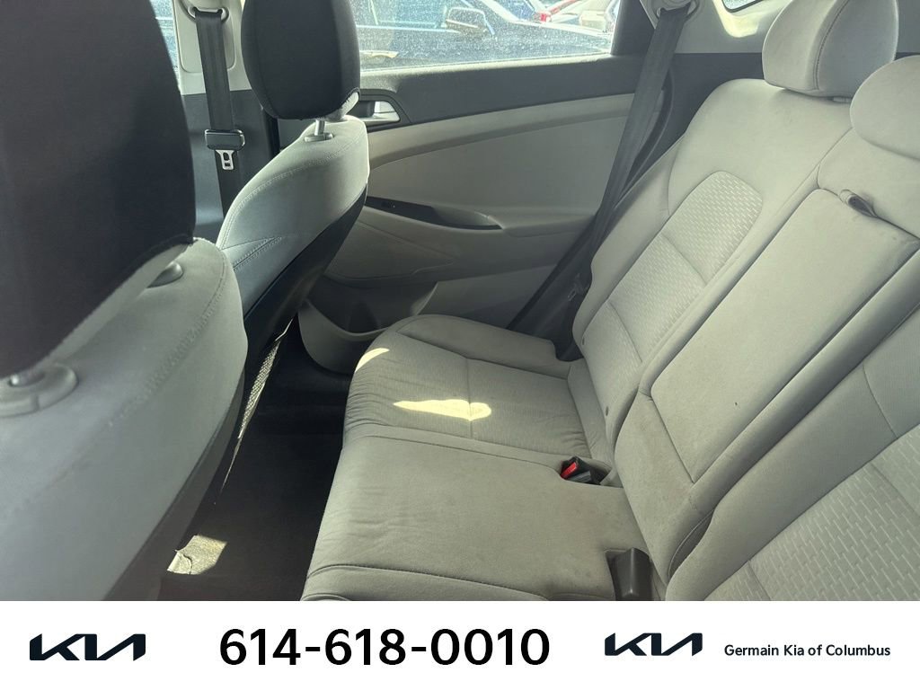 Used 2021 Hyundai Tucson Value w/ Cargo Package image 10