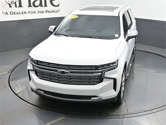 Used 2023 Chevrolet Tahoe Premier image 48