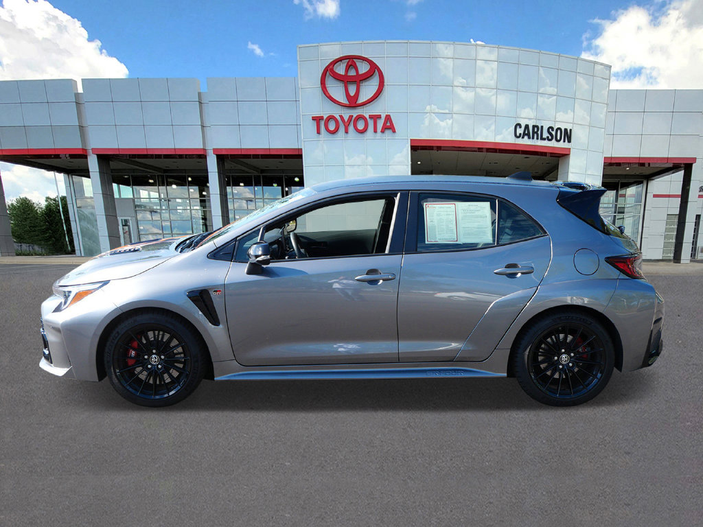 Certified 2023 Toyota Corolla GR AWD/4WD image 7