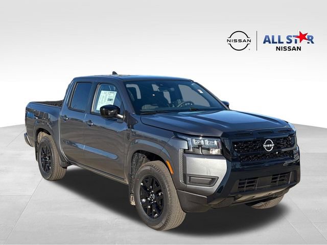 New 2026 Nissan Frontier SV w/ SV Convenience Package image 1