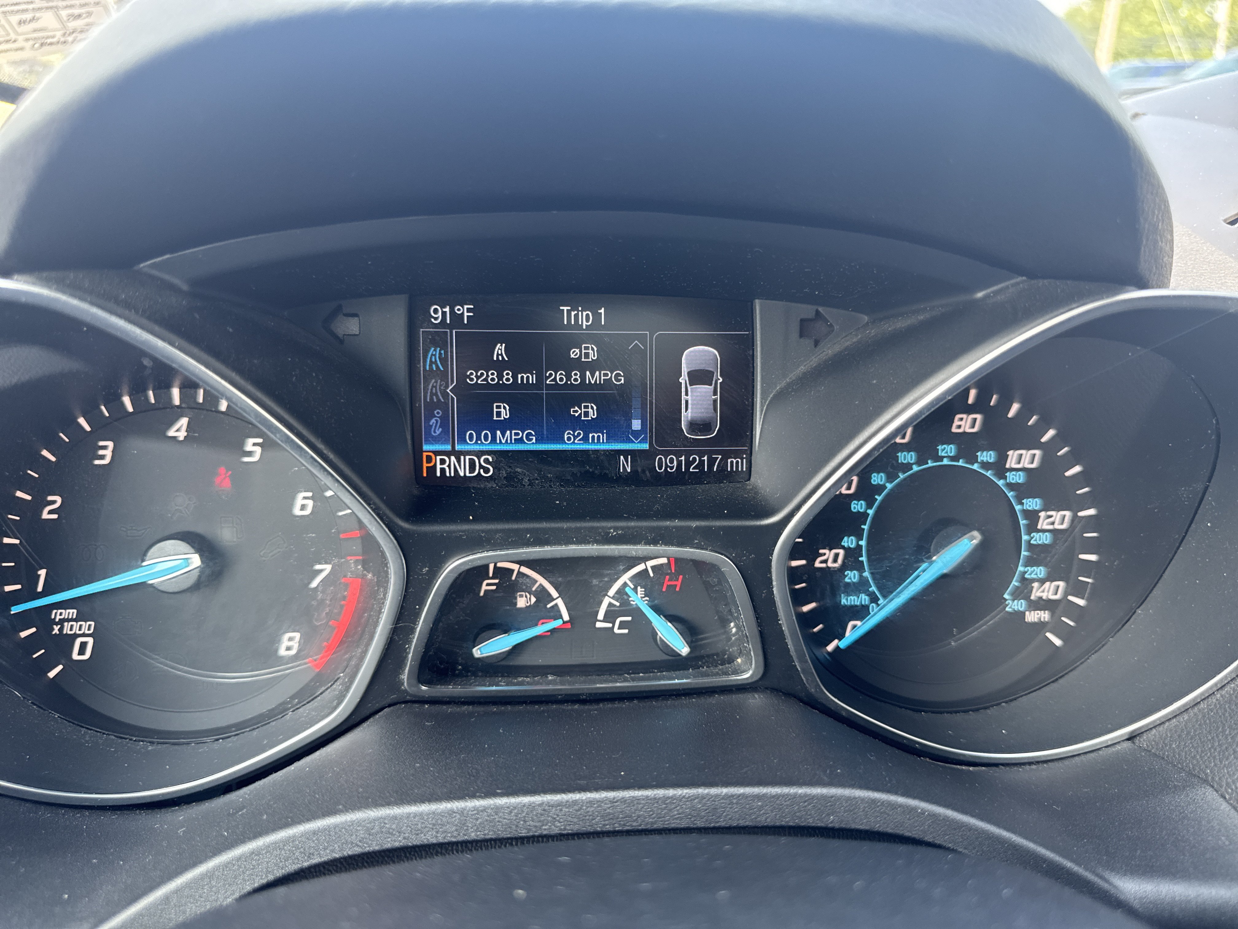 Used 2016 Ford Escape Titanium w/ Equipment Group 301A AWD/4WD image 20