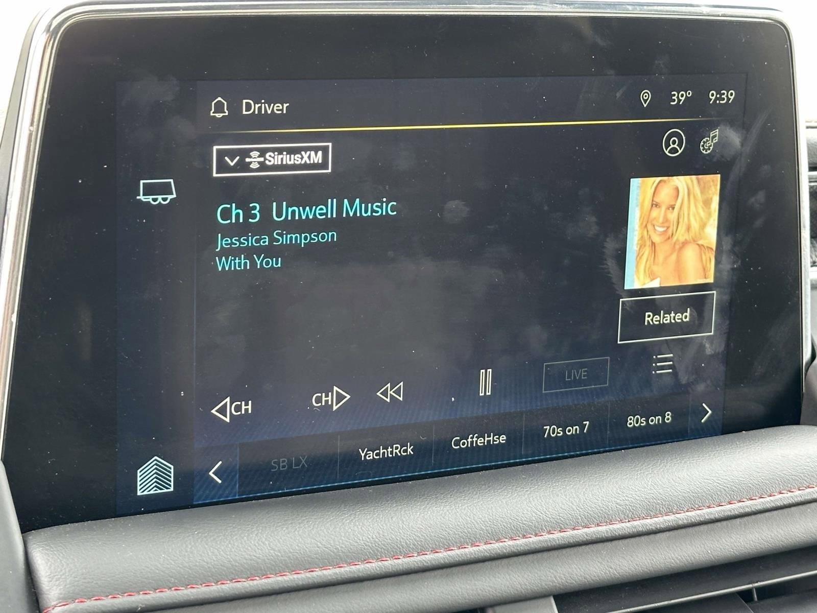 Certified 2022 Chevrolet Tahoe RST w/ Luxury Package image 10