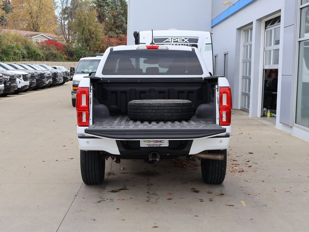 Used 2021 Ford Ranger XLT w/ Equipment Group 301A Mid image 27
