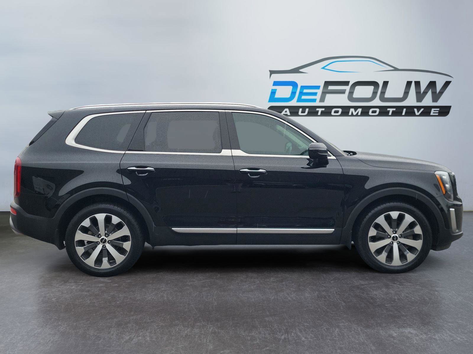 Used 2022 Kia Telluride SX image 2