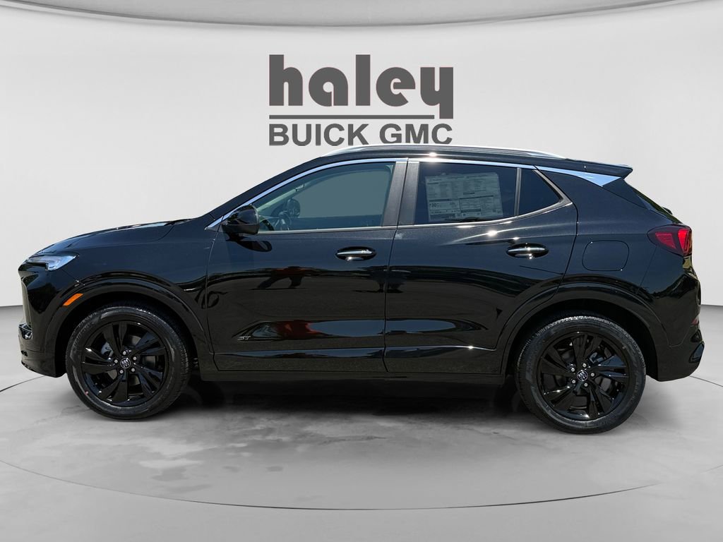 New 2026 Buick Encore GX Sport Touring w/ Comfort Package FWD image 2