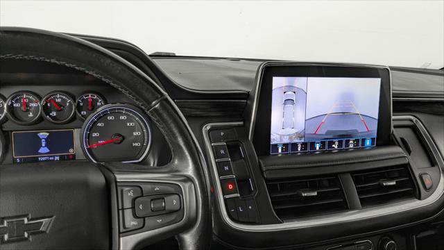Used 2021 Chevrolet Suburban Z71 w/ Z71 Signature Package AWD/4WD image 37
