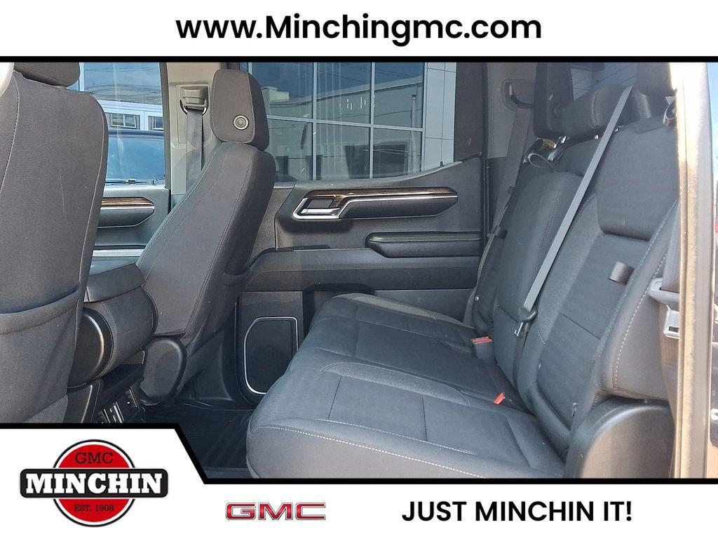 Certified 2023 GMC Sierra 1500 Elevation AWD/4WD image 10