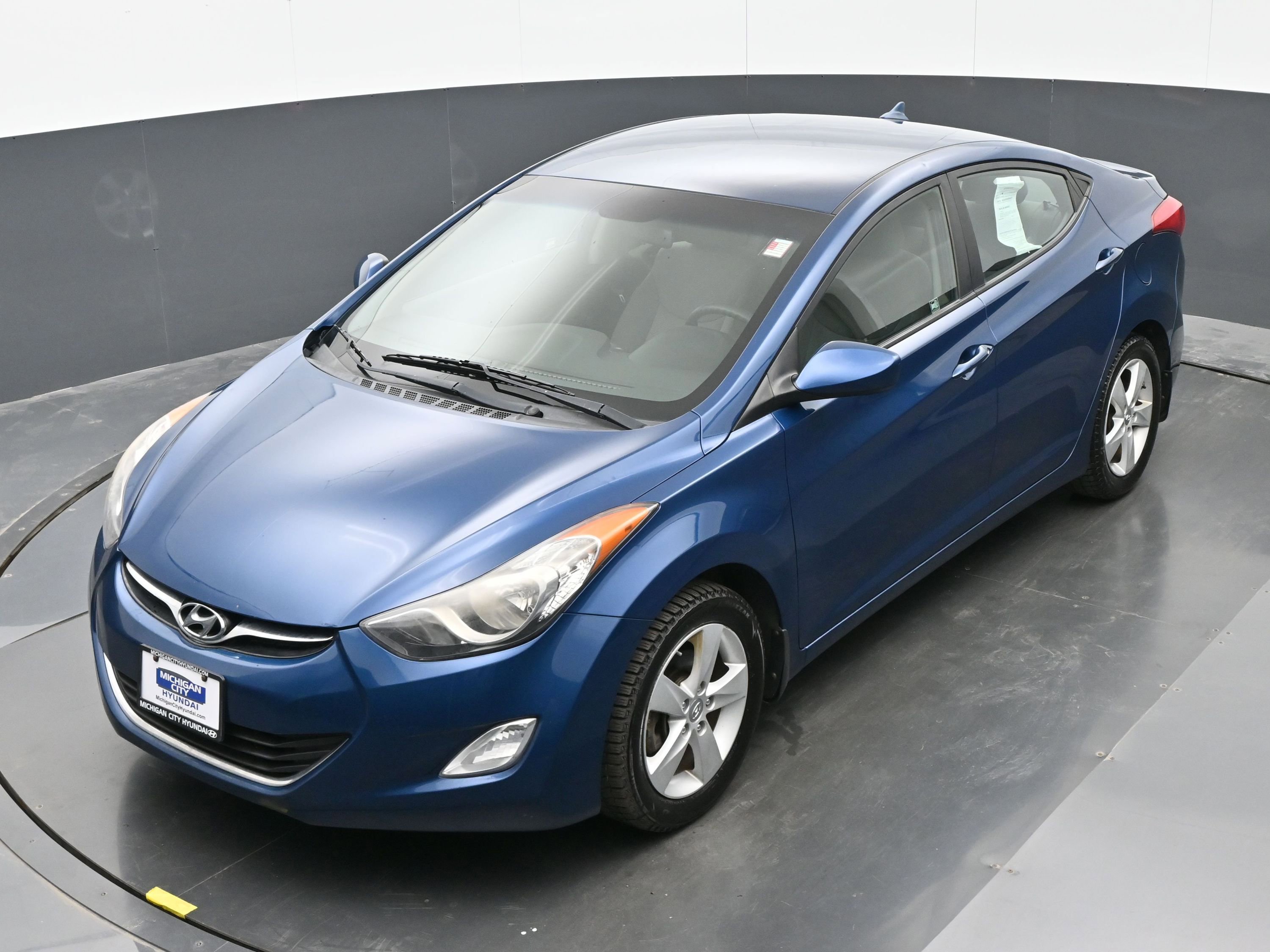 Used 2013 Hyundai Elantra GLS w/ Preferred Pkg FWD image 34