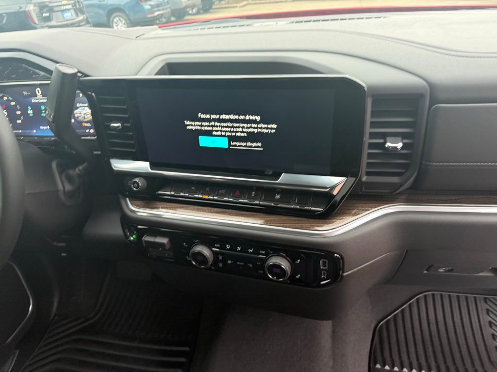 New 2026 Chevrolet Silverado 1500 LT image 45