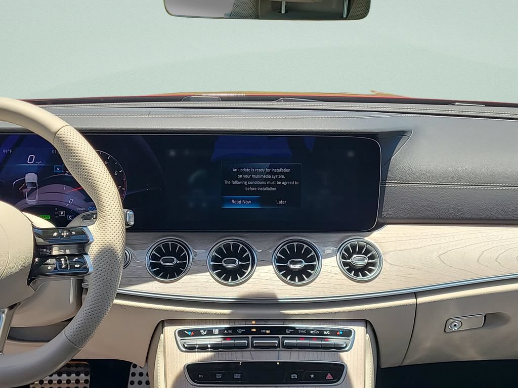 Used 2023 Mercedes-Benz E 450 4MATIC Cabriolet image 14