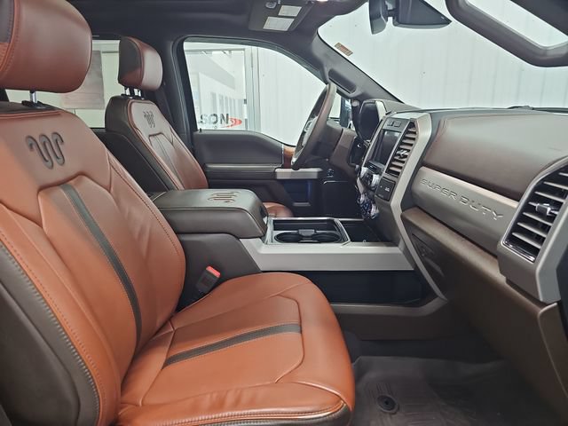 Used 2019 Ford F350 King Ranch w/ King Ranch Ultimate Package AWD/4WD image 28
