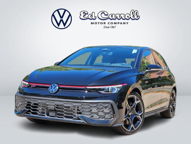 New 2026 Volkswagen GTI Autobahn
