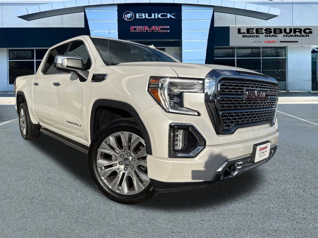 Used 2022 GMC Sierra 1500 Denali w/ Denali Premium Package