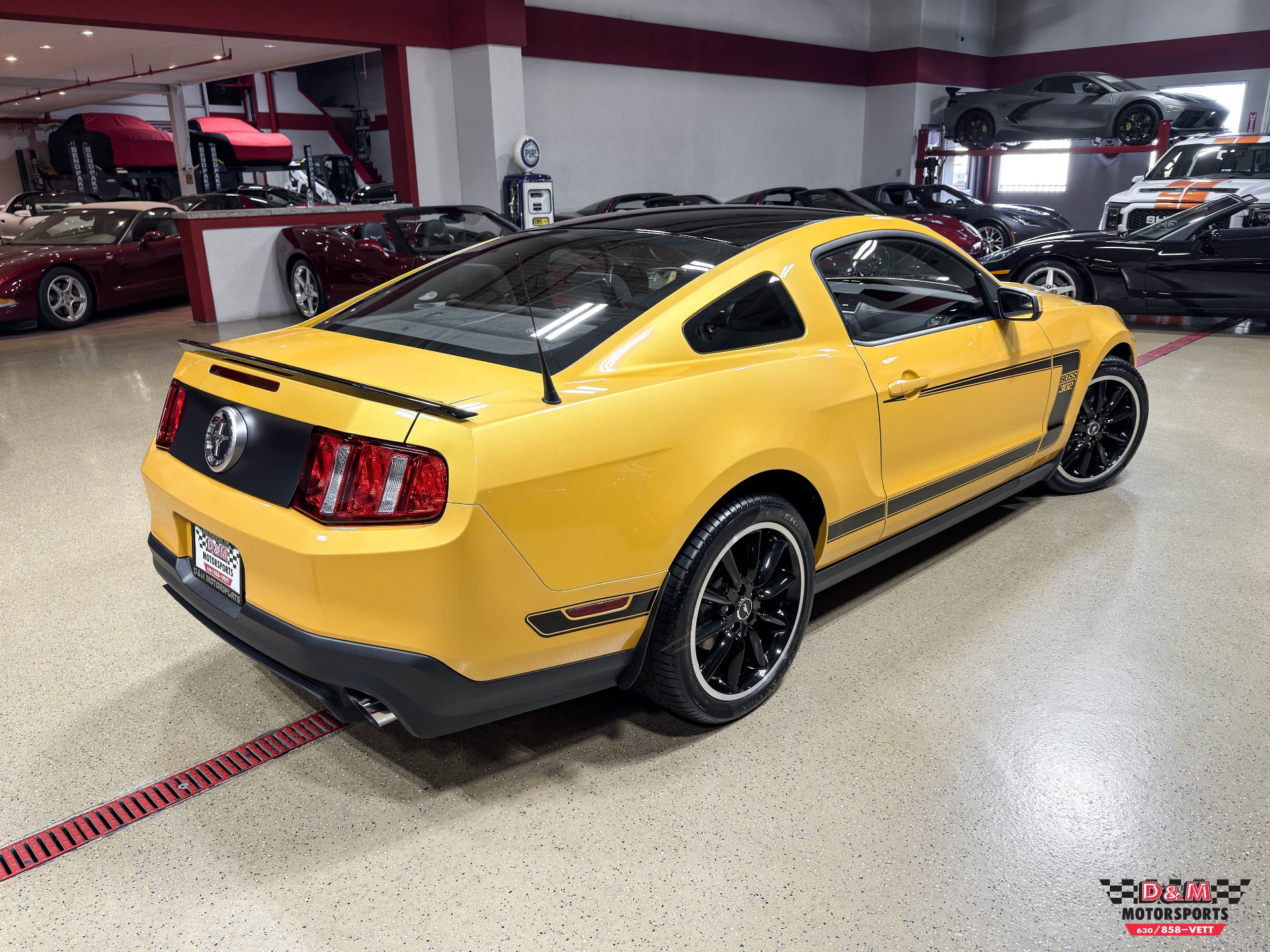 Used 2012 Ford Mustang Boss 302 RWD image 43