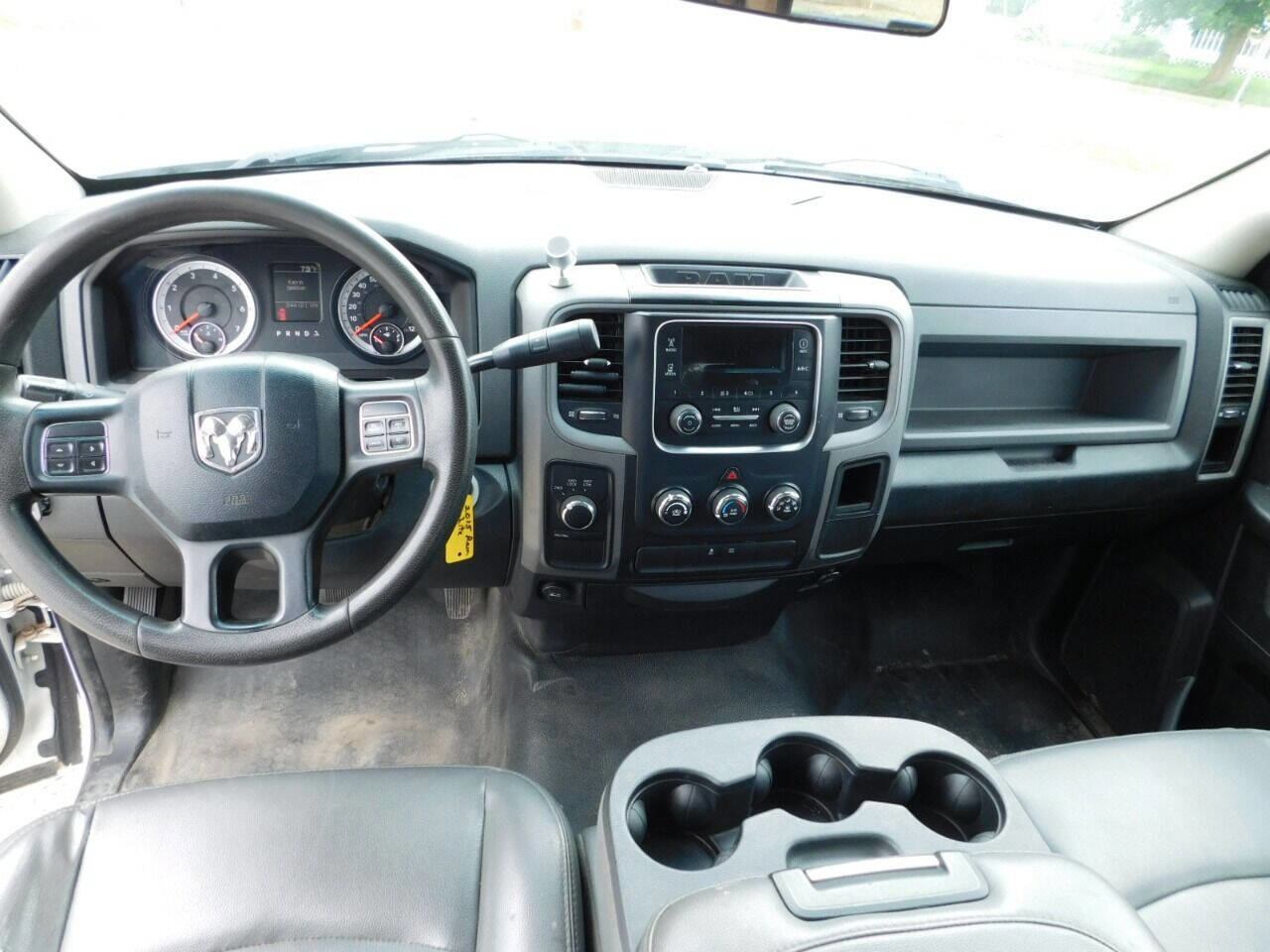 Used 2015 RAM 1500 Tradesman image 14