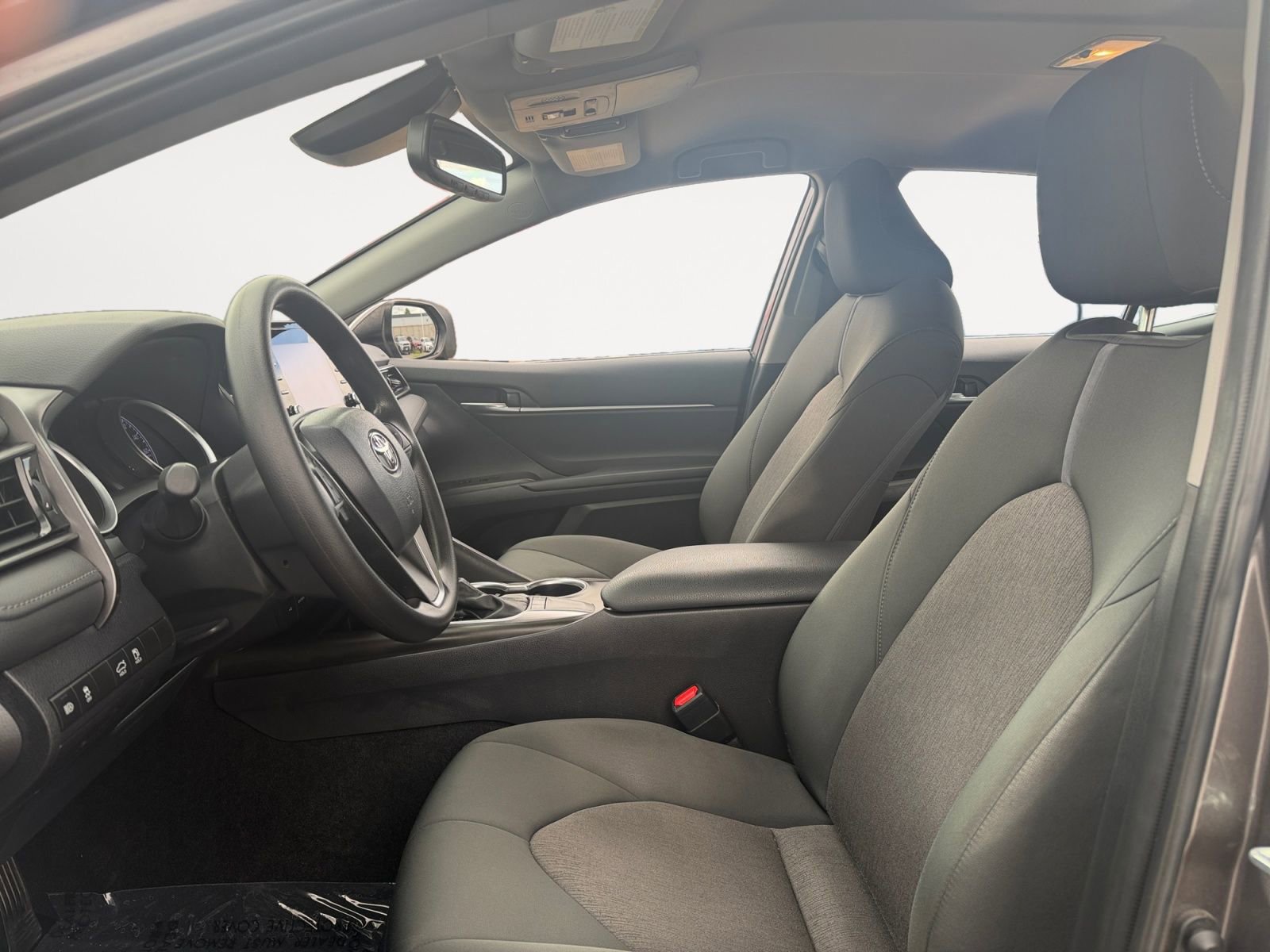 Certified 2022 Toyota Camry LE w/ Convenience Package FWD image 9