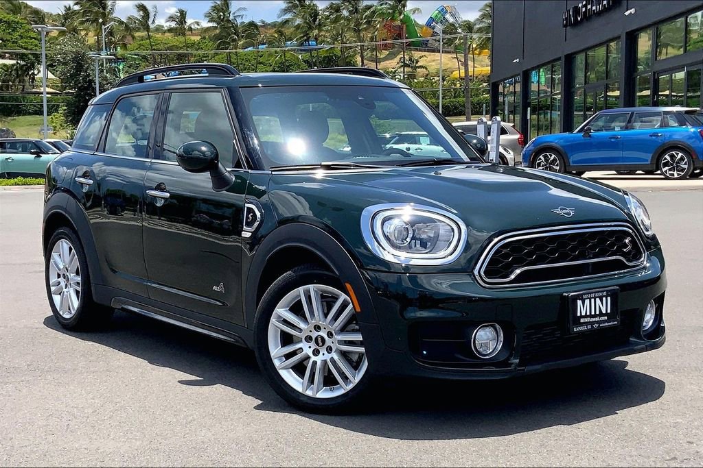 Used 2019 MINI Cooper Countryman S