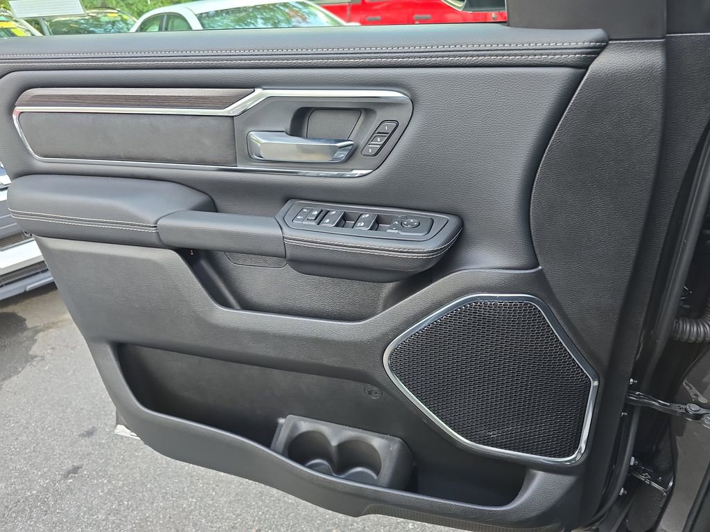 New 2026 RAM 1500 Laramie w/ Off Road Group image 27