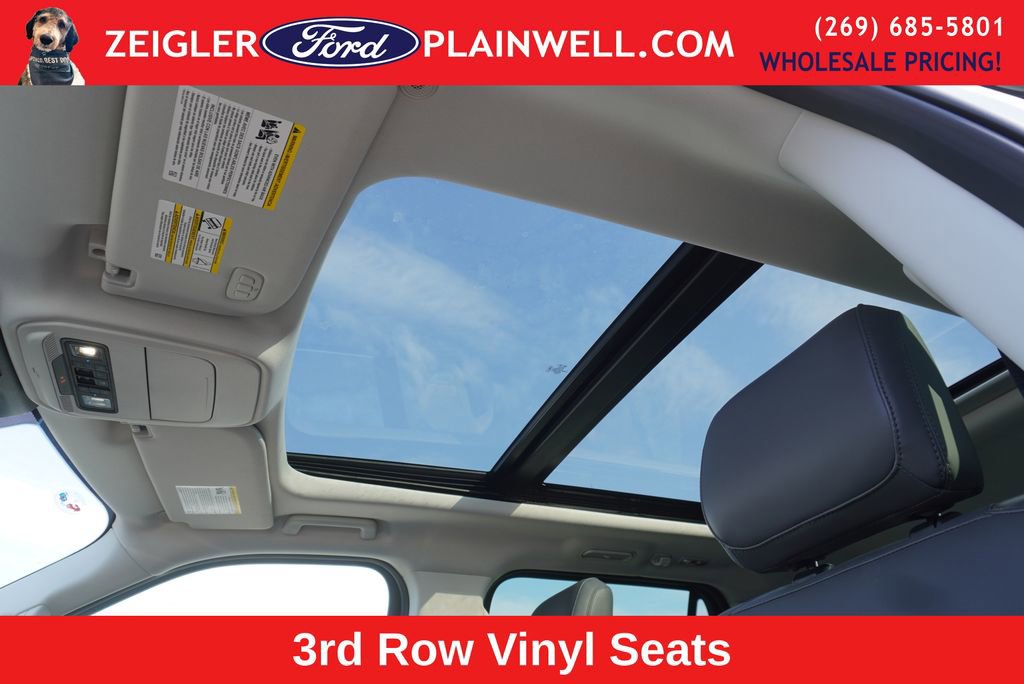 Used 2025 Ford Expedition Active image 23