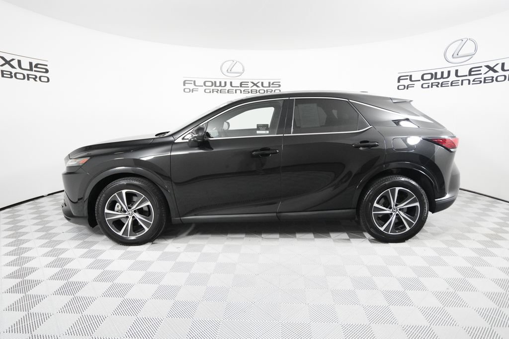 Used 2023 Lexus RX 350 Premium Plus w/ Cold Area Package AWD/4WD image 4
