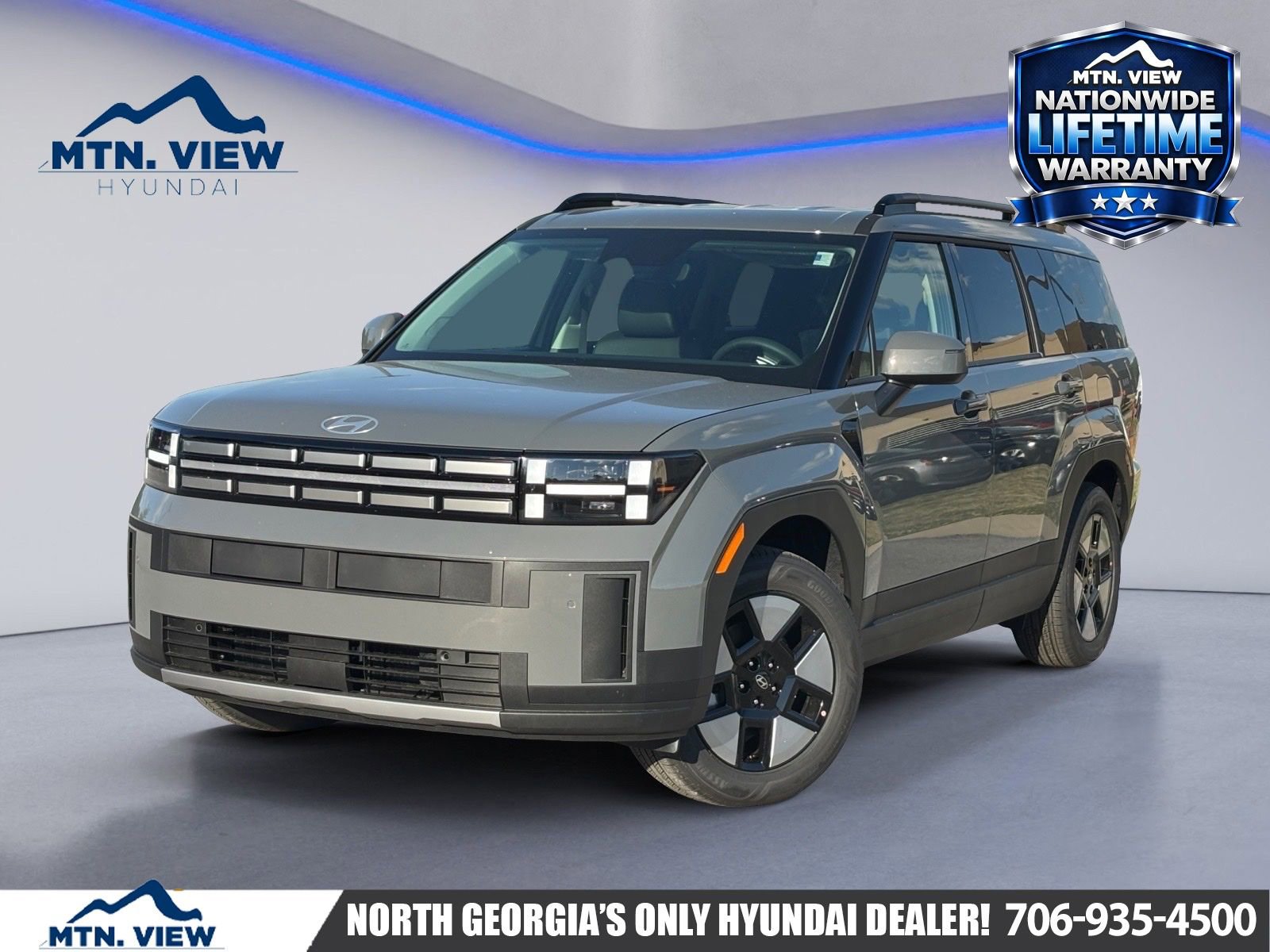 New 2026 Hyundai Santa Fe SEL