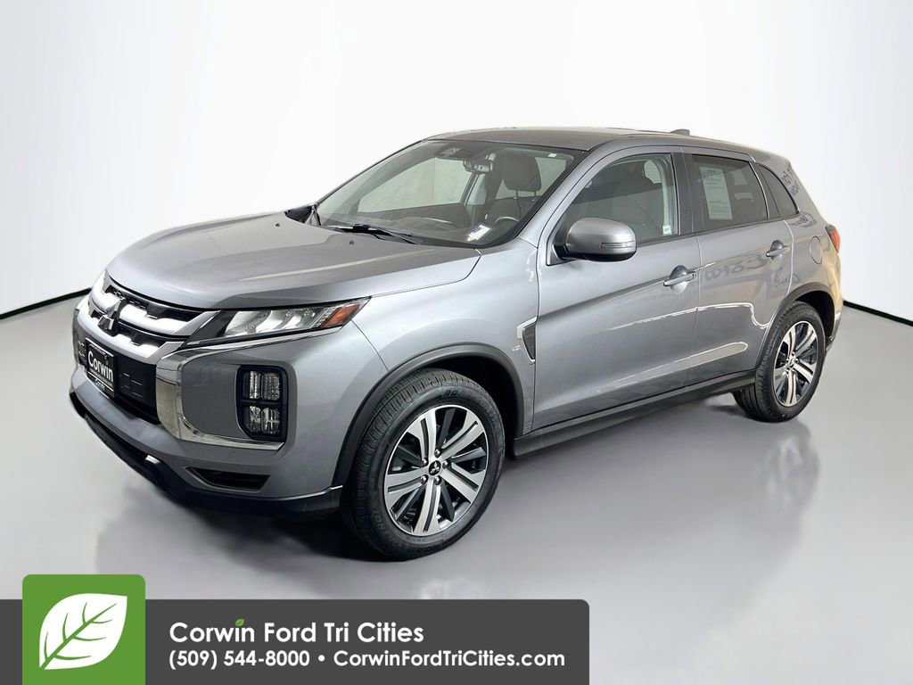 Used 2021 Mitsubishi Outlander Sport SE image 5