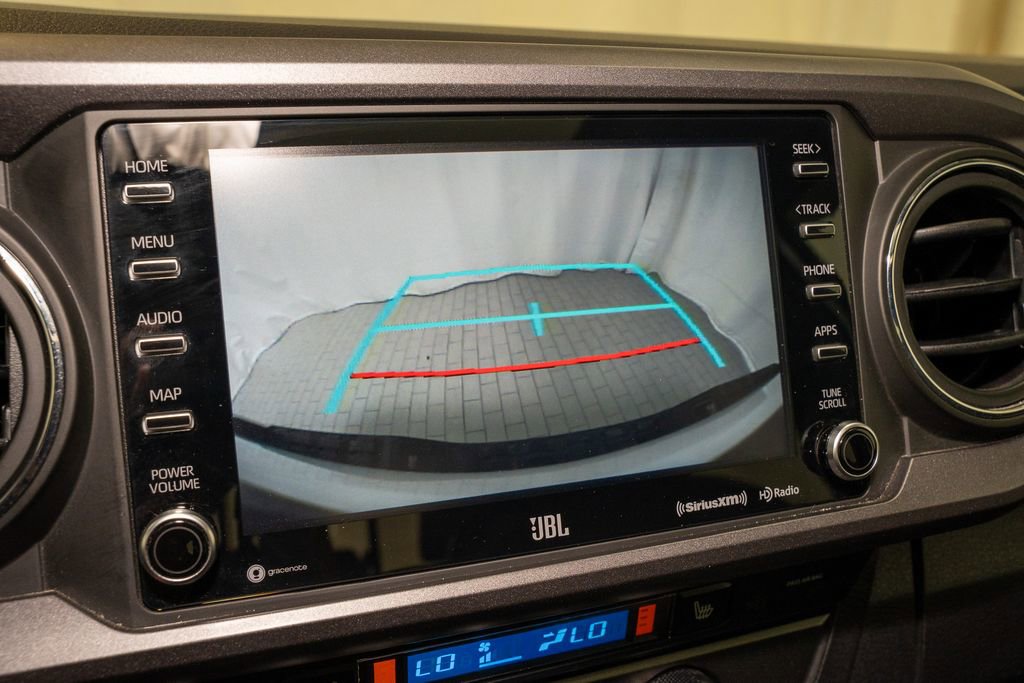 Used 2020 Toyota Tacoma TRD Off-Road w/ TRD Premium Off Road Package image 13