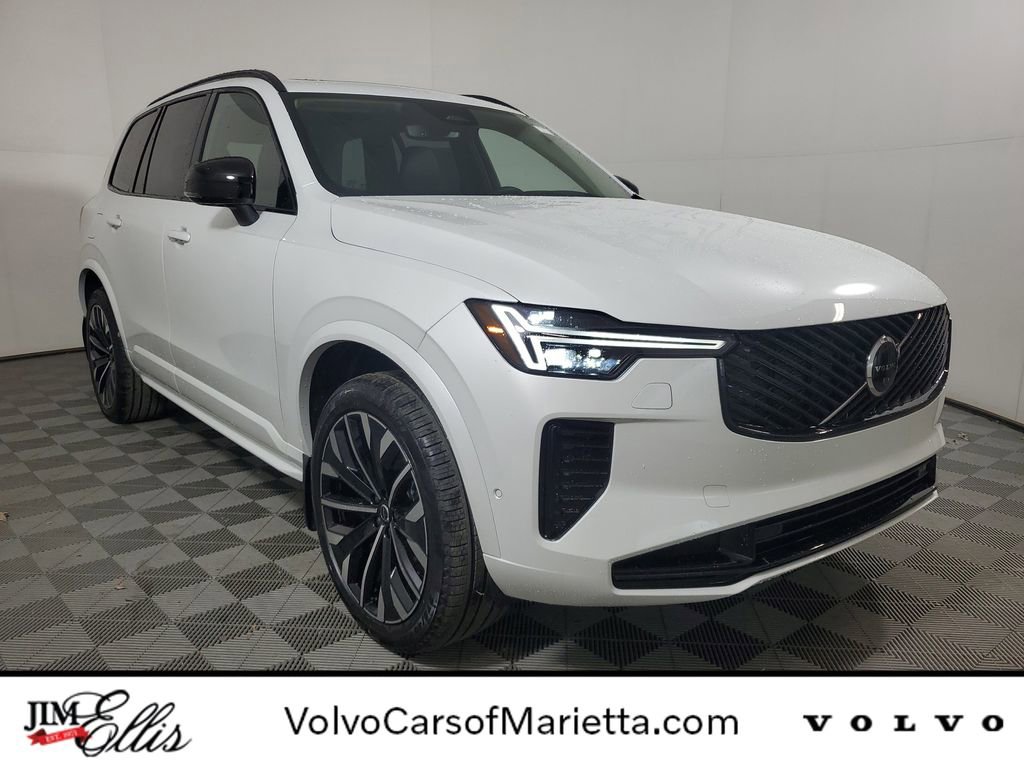 New 2026 Volvo XC90 T8 Ultra w/ Lounge Package image 1