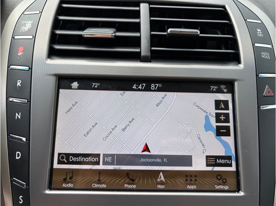 Used 2018 Lincoln MKZ Select w/ Select Plus Package FWD image 28