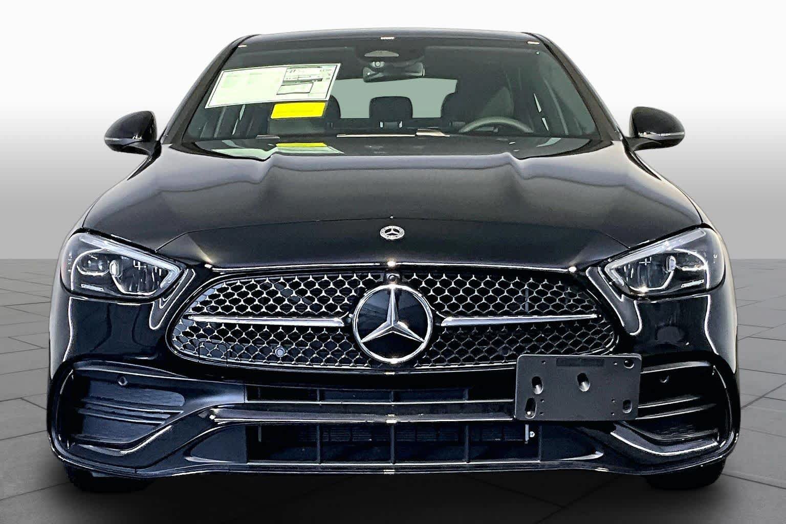 New 2026 Mercedes-Benz C 300 4MATIC Sedan image 2