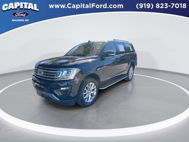 Used 2021 Ford Expedition XLT image 4